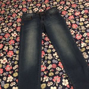Lucky jeans for girls